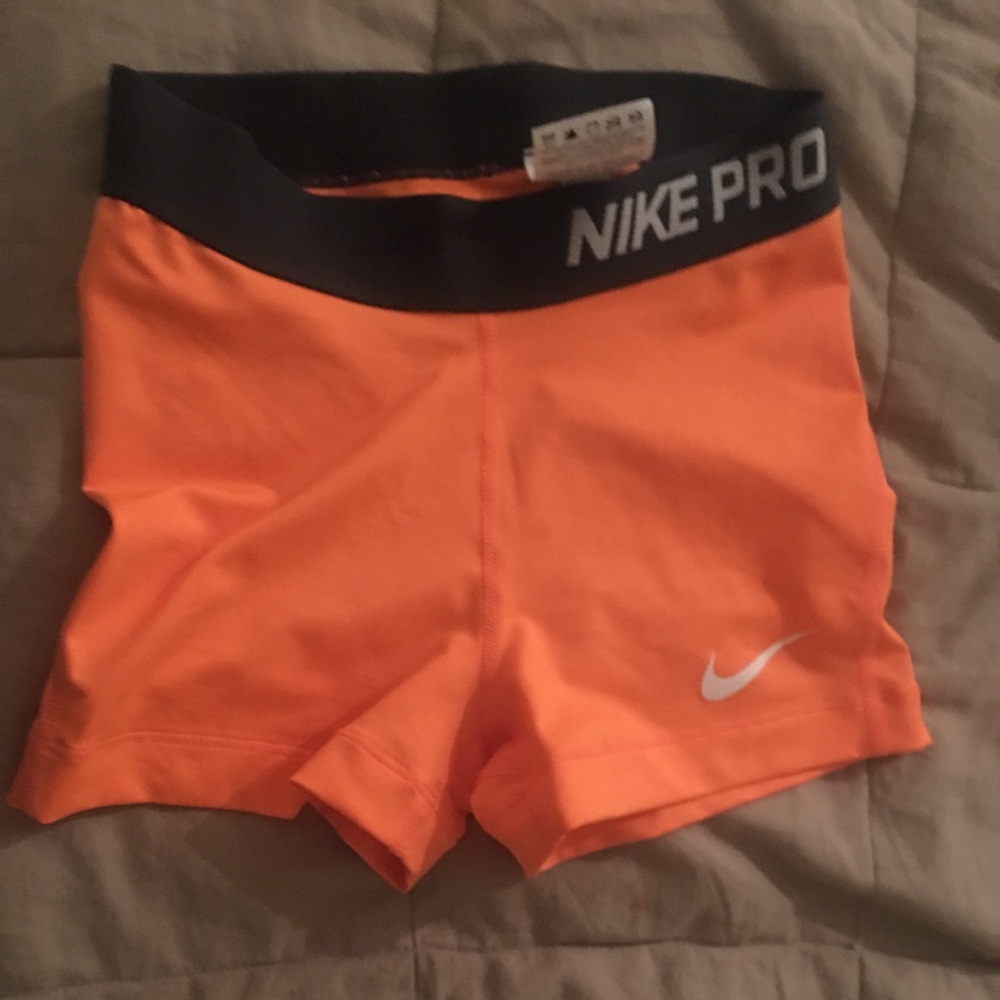 Nike Dri-Fit Compression Shorts XS